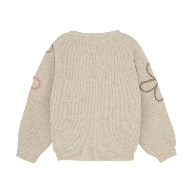 Hovedbilde Genser Marshmallow White Minymo 