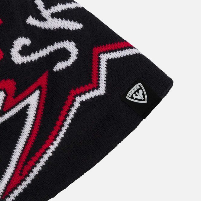 Hovedbilde Juniors Hero Beanie Black Rossignol 