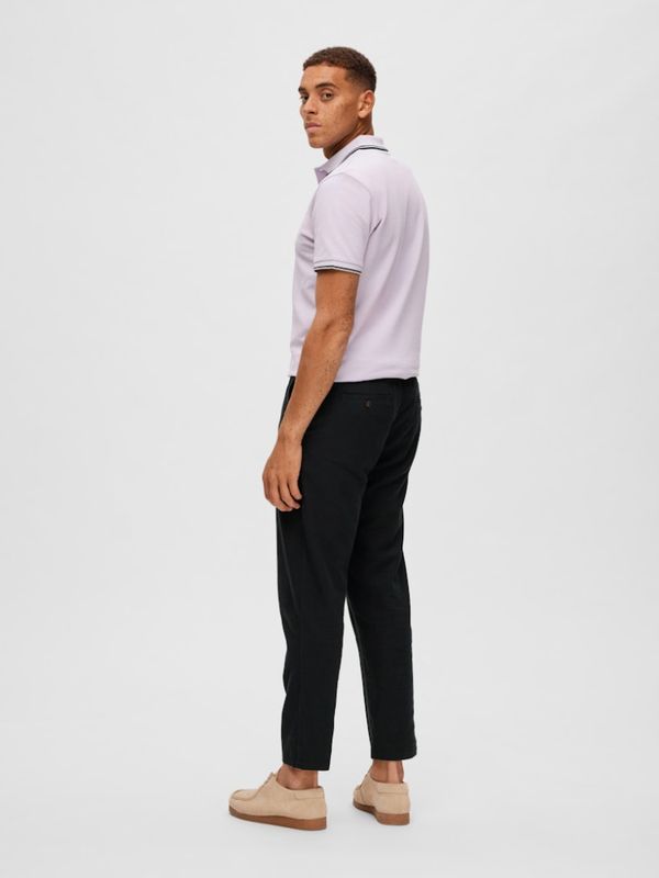 Linbukser  SLH172-Slimtape Brody Black Selected Homme 