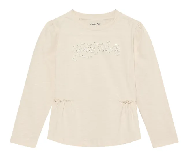 Hovedbilde Genser Langermet White Swan Minymo