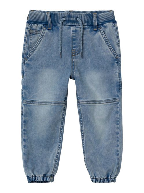 Hovedbilde Jeans Baggy Ben Medium Blue Name It