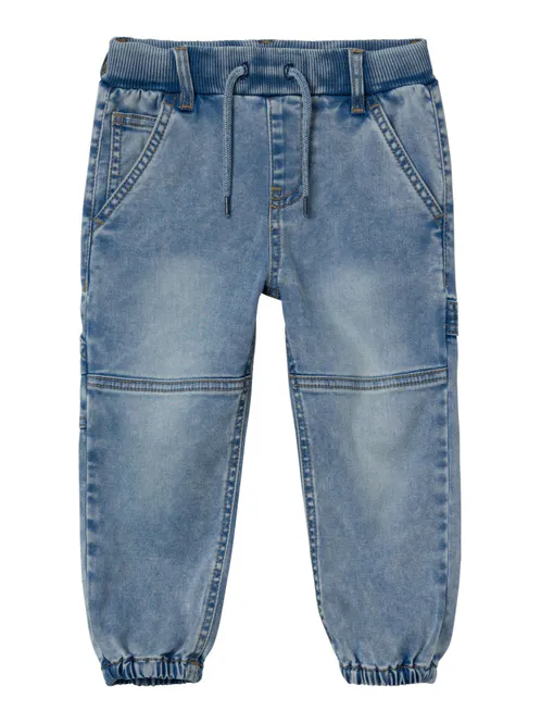 Hovedbilde Jeans Baggy Ben Medium Blue Name It