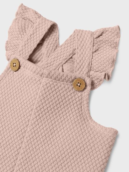 Noella Losse Sweat Overall Lil Atelier