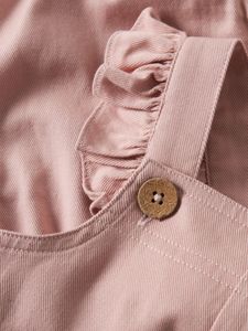 Hovedbilde Doreen Loose Overall Misty Rose Lil Atelier 