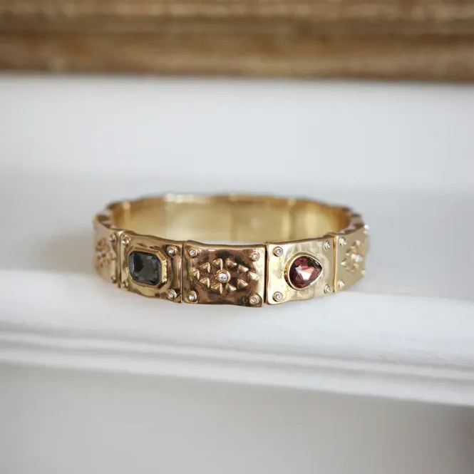 Hovedbilde Armbånd Bohemia A&C 