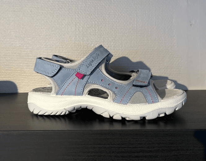 Hovedbilde Otra Sandal Avio Grey IMAC