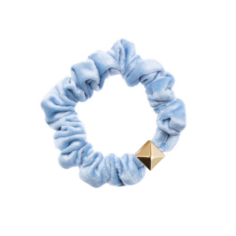 Velvet Mini Scrunchie