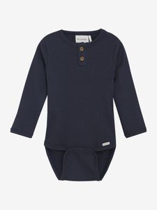 Hovedbilde Body Rib Langermet Parisian Night Minymo