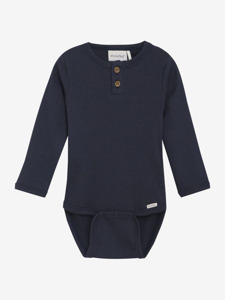 Body Rib Langermet Parisian Night Minymo