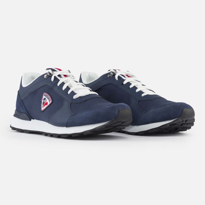 Hovedbilde Joggesko Mens Heritage Dark Navy Rossignol 