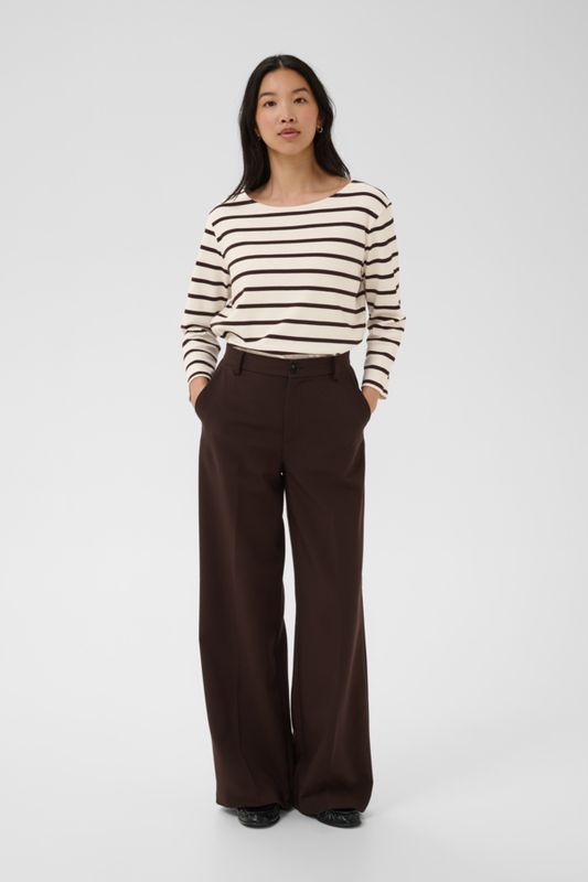 Nela Genser Mole Stripe Part Two