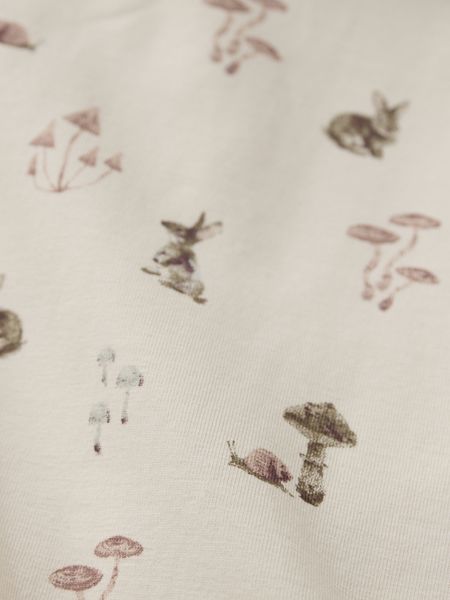Body Langermet Rabbit Sandshell Minymo