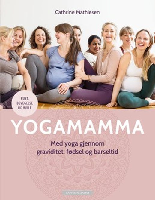 Hovedbilde Yogamamma - Cathrine Mathiesen 