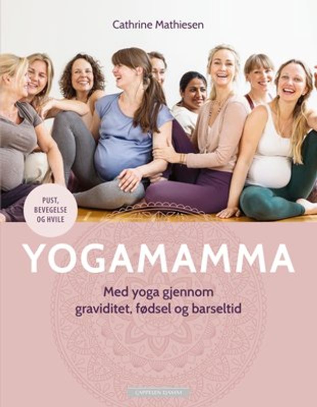 Yogamamma - Cathrine Mathiesen 