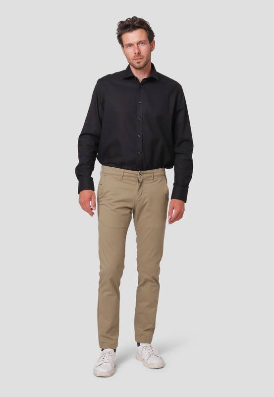 Robert Chinos bukse Beige PreEnd