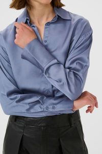 Hovedbilde Bluse Pauline Wild Wind Blue In Wear 