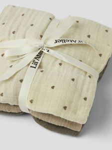 Hovedbilde Nisley 3pkn Nappies Turtledove Lil Atelier 