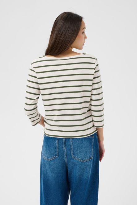 Hovedbilde Nela Genser Beetle Stripe Part Two 