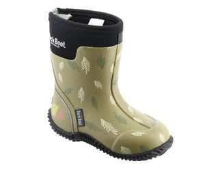 Hovedbilde Dock Boot Tolvmeterskogen Tre Gr&oslash;nn