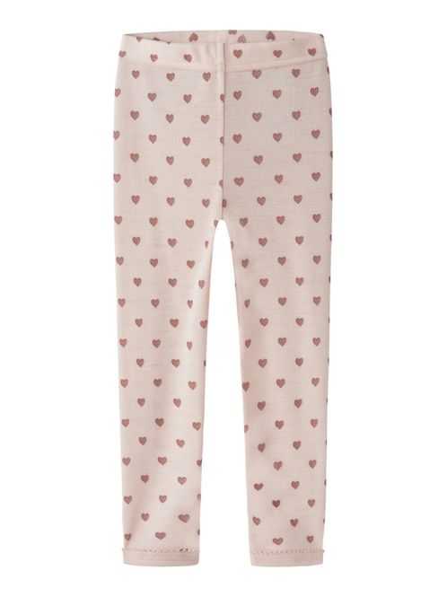 Hovedbilde Ullongs Noel Mini Slim Legging Morganite Heart ...
