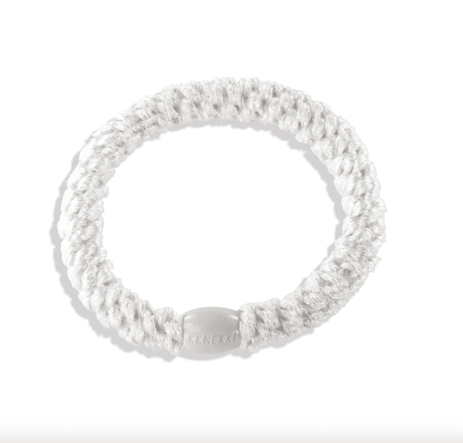 Hovedbilde Kknekki White Glitter