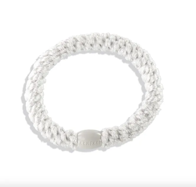 Hovedbilde Kknekki White Glitter
