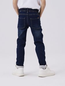Hovedbilde Ryan Jeans Slim Denim Blue Name It