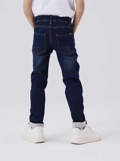 Hovedbilde Ryan Jeans Slim Denim Blue Name It