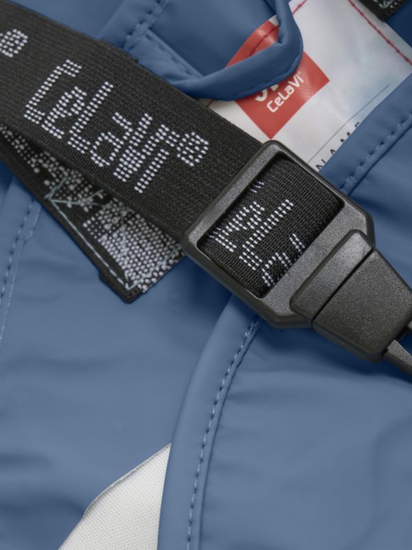 Regndress 2 delt Iceblue CeLaVi