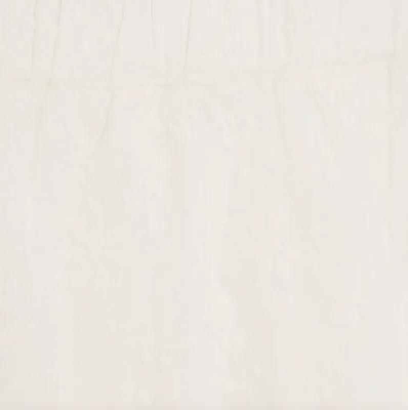 Shorts Embroidery Cloud Creamie 