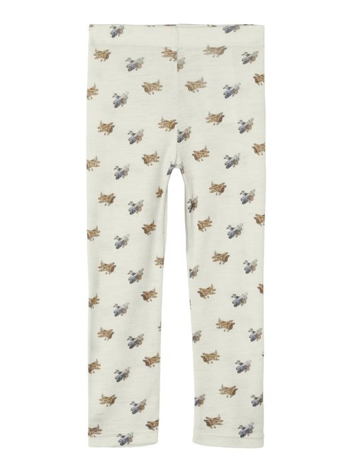 Hovedbilde Ullongs Nalu Wool/Modal Slim Turtledove Lil ...