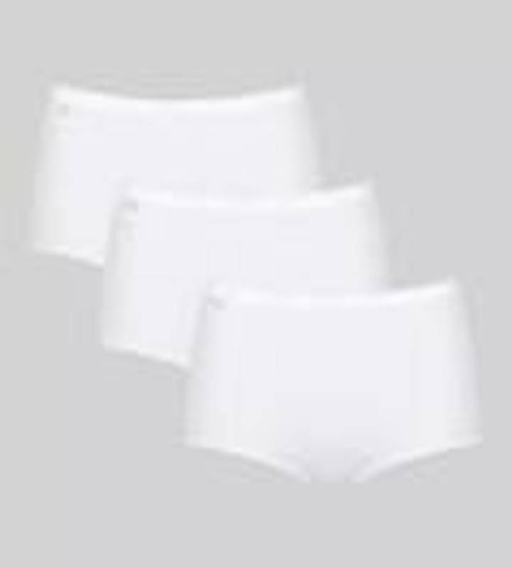 Sloggi Basic+ Maxi White 3pk