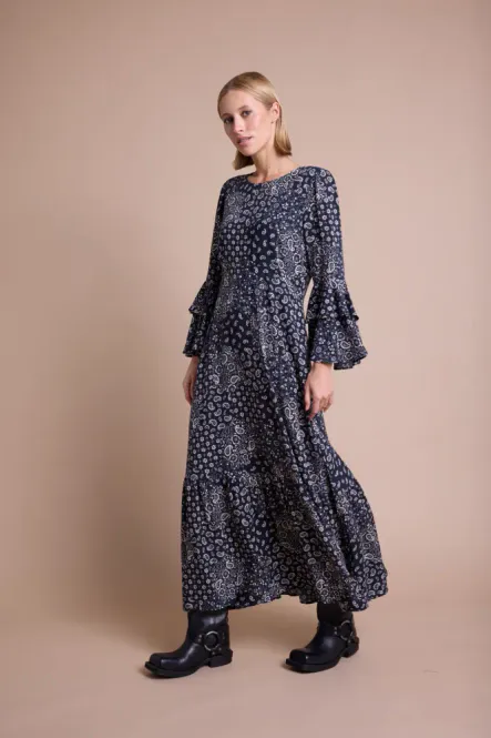 Hovedbilde Daughter Paisley Dress Line Of Oslo