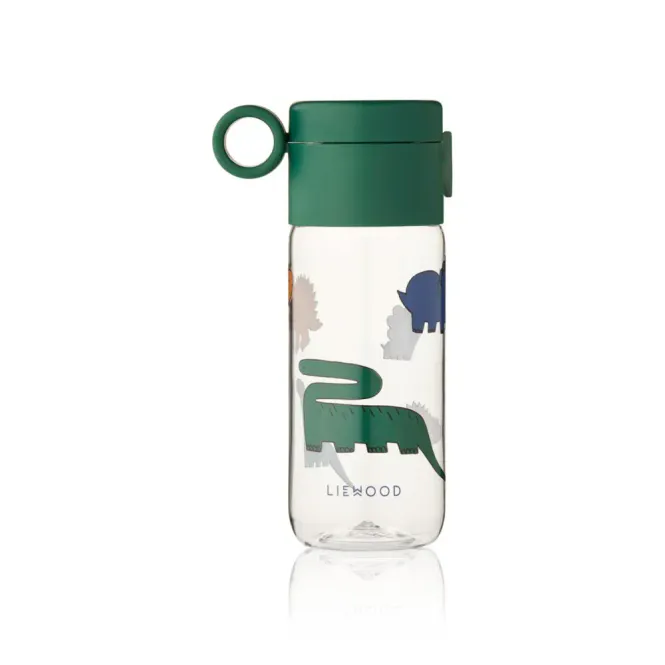 Hovedbilde Drikkeflaske Clemence Dinosaurs Mist 350ml ...