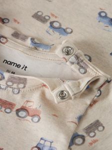 Hovedbilde Fotractor Body Peyote Melange Name It 