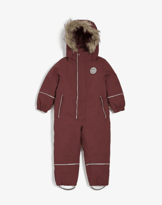 Hovedbilde Vinterdress Play Plum Viking
