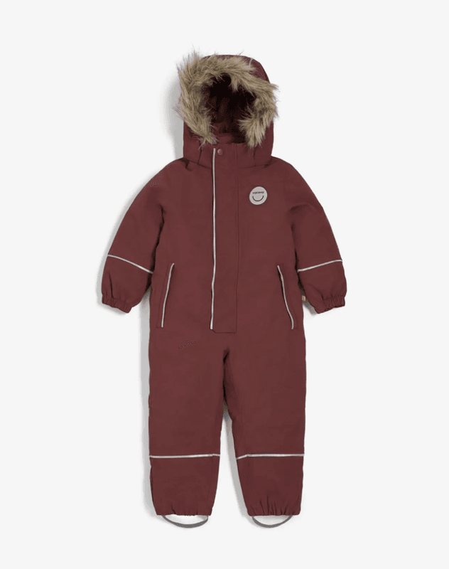 Vinterdress Play Plum Viking