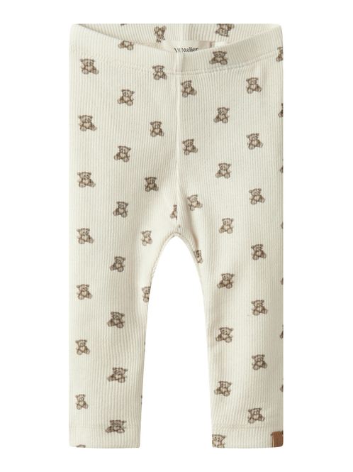 Hovedbilde Gavo Elf Slim Legging Teddy Bear Lil Atelier 