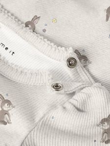 Hovedbilde Diakab Body Kanin Peyote Melange Name It