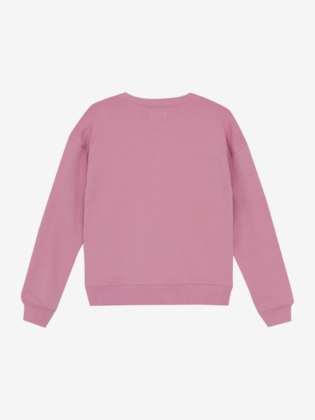 Sweatshirt Heart Wild Rose Creamie 