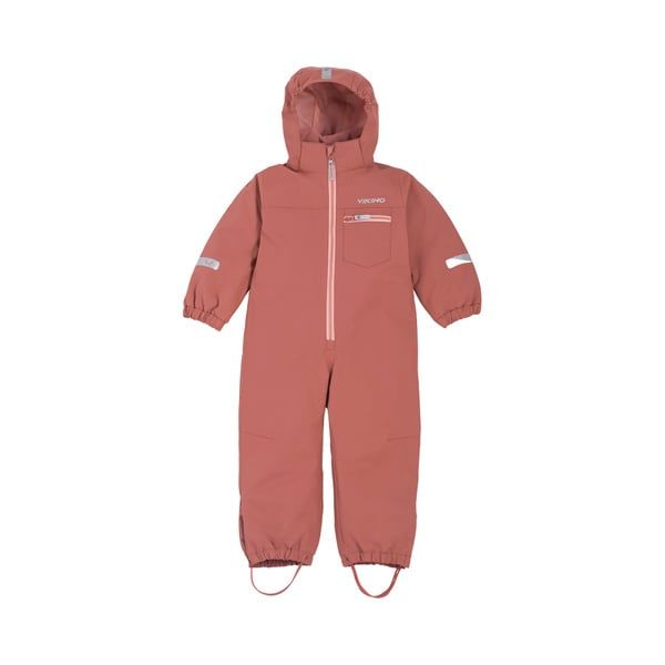 Fun Playsuit Spring Waterproof Pink Viking
