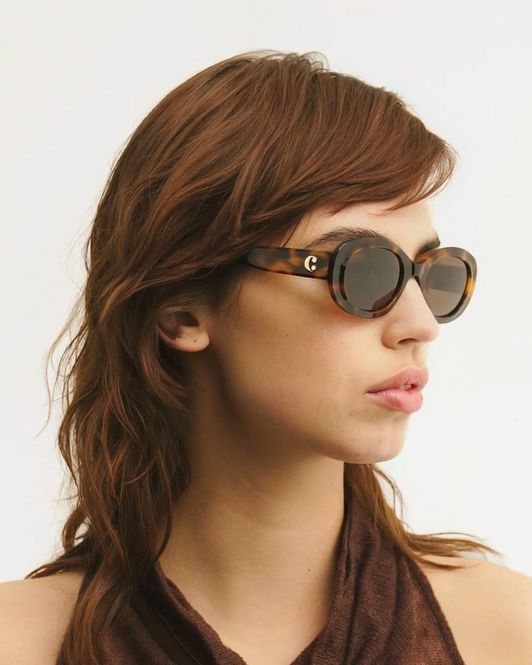 Hovedbilde Carpi Tortoise Brown Corlin