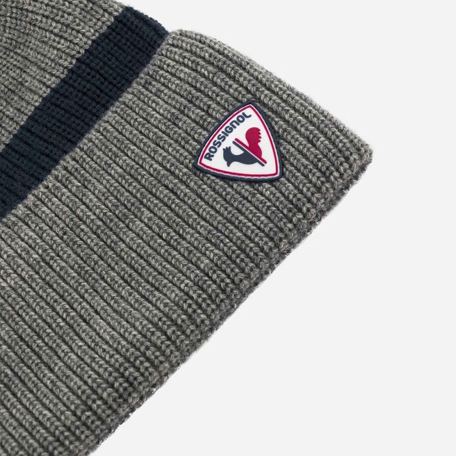 Hovedbilde Men`s Beanie Ethan Grey Rossignol 