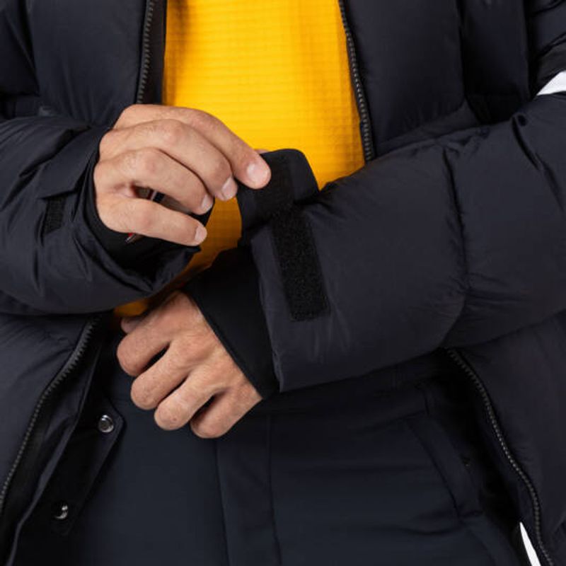 Dunjakke Daille Black Rossignol 