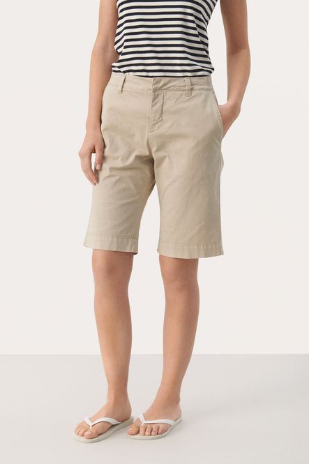 Hovedbilde Hanijan Shorts White Pepper Part Two 