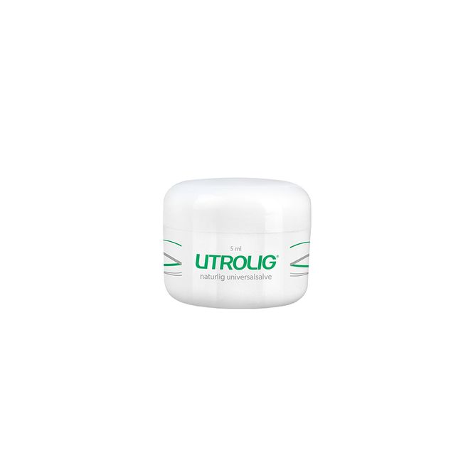 Hovedbilde Naturlig Universalsalve 5ml UTROLIG