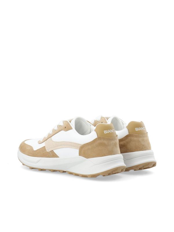 Bialucy Sneakers Tan BIANCO