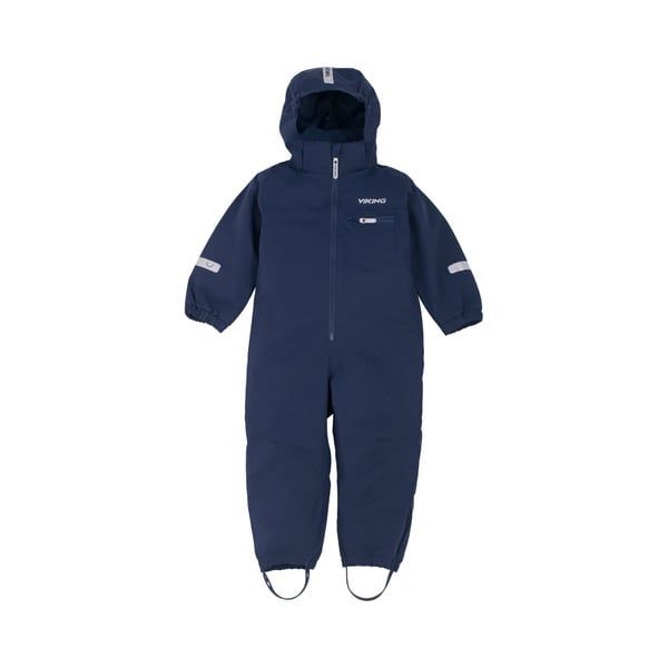 Fun Playsuit Spring Waterproof Navy Viking