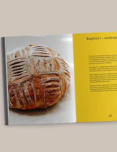 Hovedbilde Surdeigsbr&oslash;d - Martine M. Sletmoen