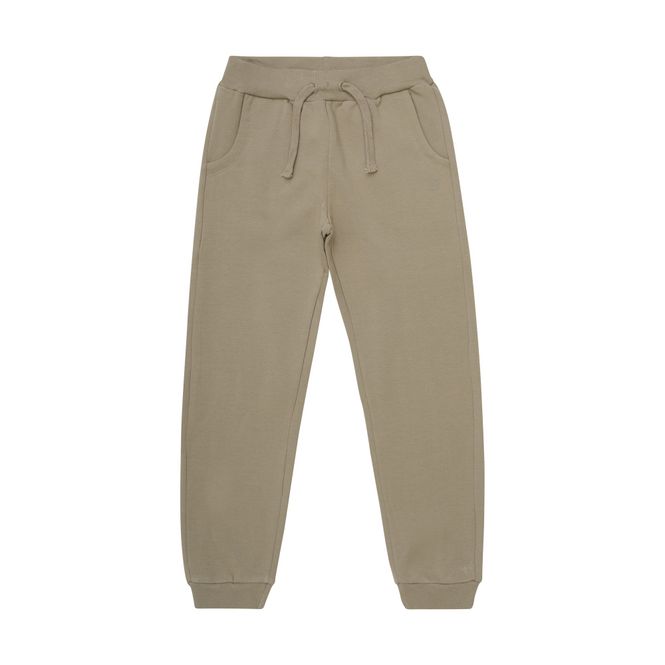 Hovedbilde Joggebukse Beige Minymo 
